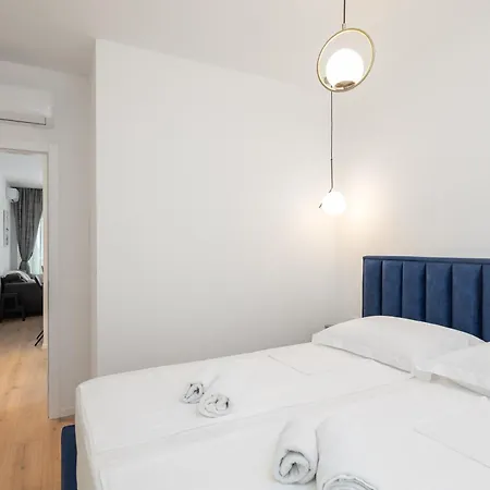 Tomas Deluxe Apartment Stanici
